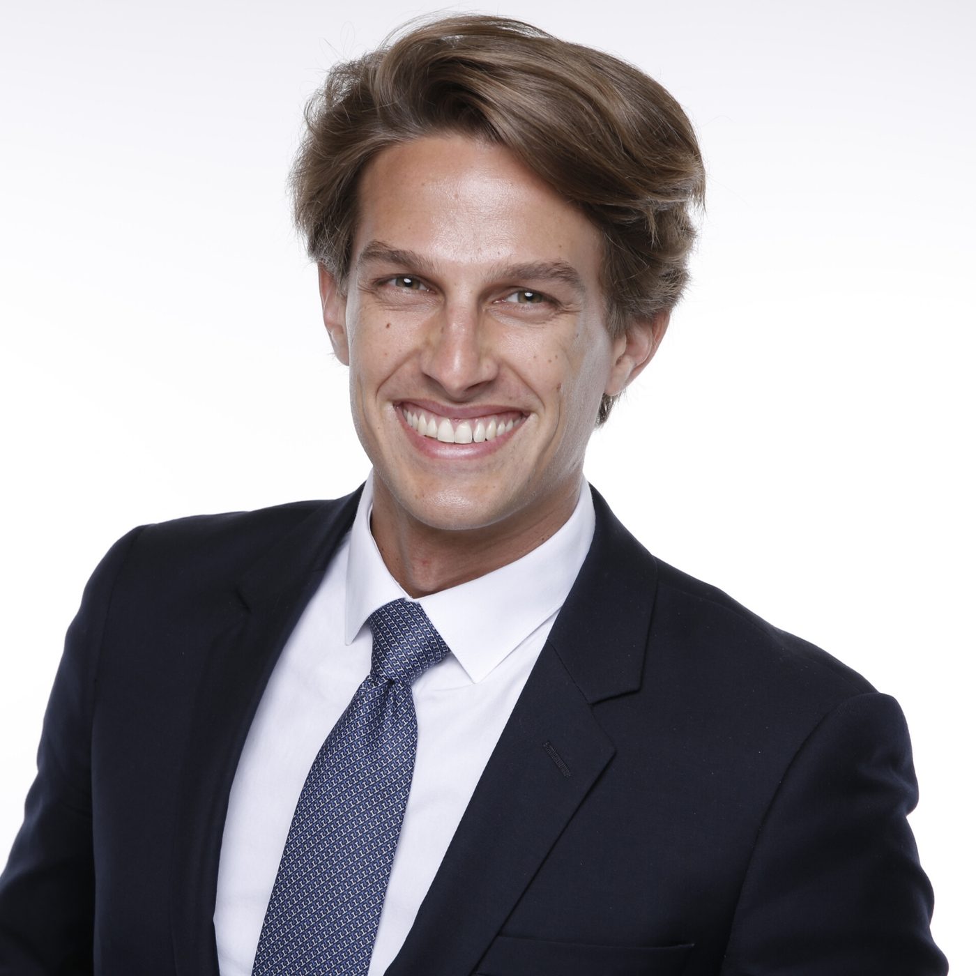 Portrait professionnel au Studio Lenoir, Paris 10