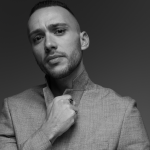 Shooting photo Homme