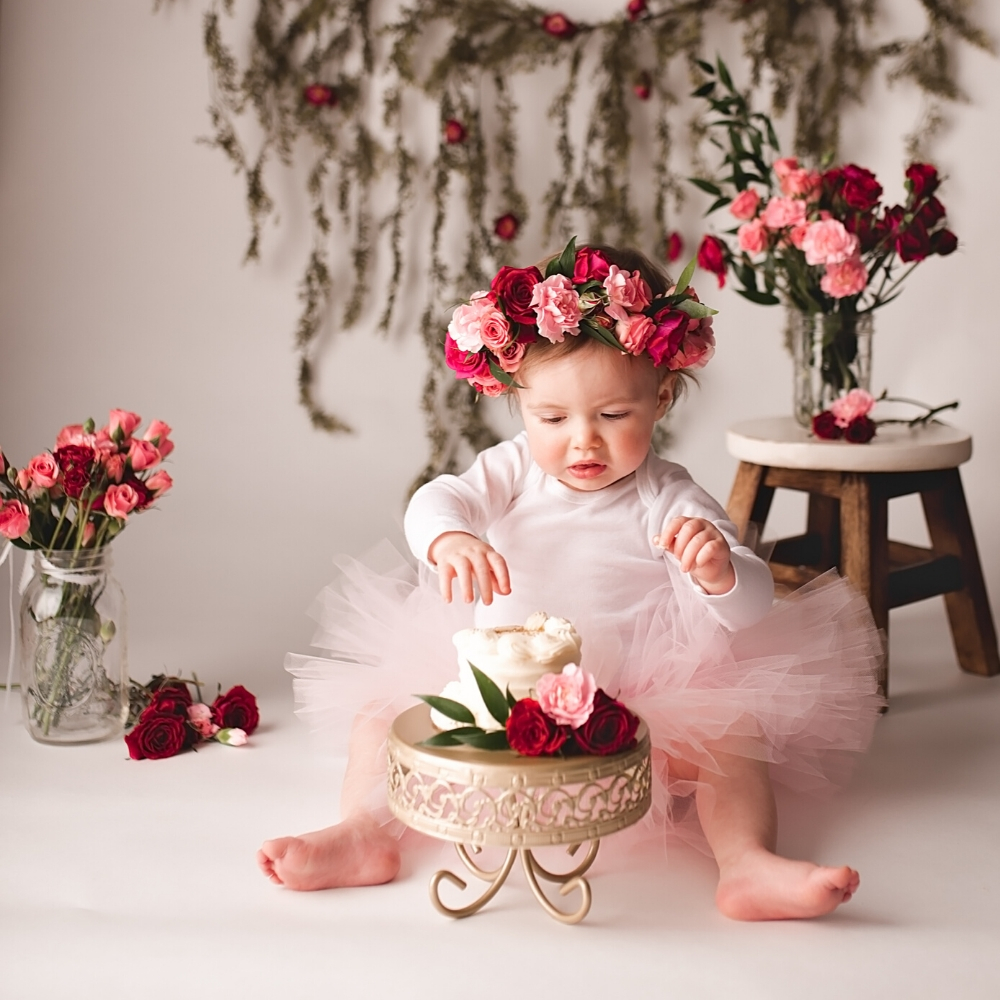 Séances photos Smash the cake - Cowlili Photographie - Graver les premiers  souvenirs de bébé