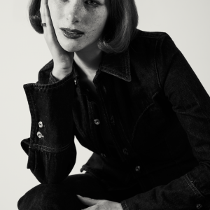 Séance portrait studio N&B